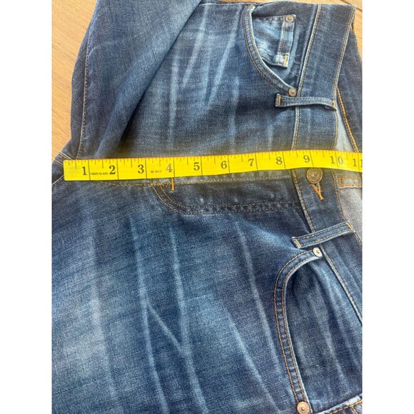 Men's 7 For All Mankind Men's Rhigby Jean, size 30 - Picture 14 of 16